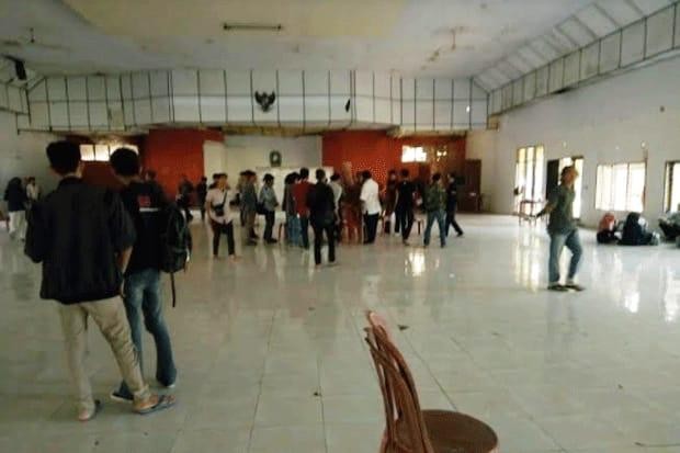 Pemkab Sita Kursi LK 2 Sinjai, Ini Tanggapan PB HMI