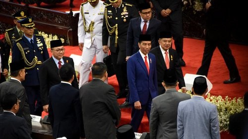 Jokowi Minta Izin Pada Rakyat Mau Pindah Ibu Kota
