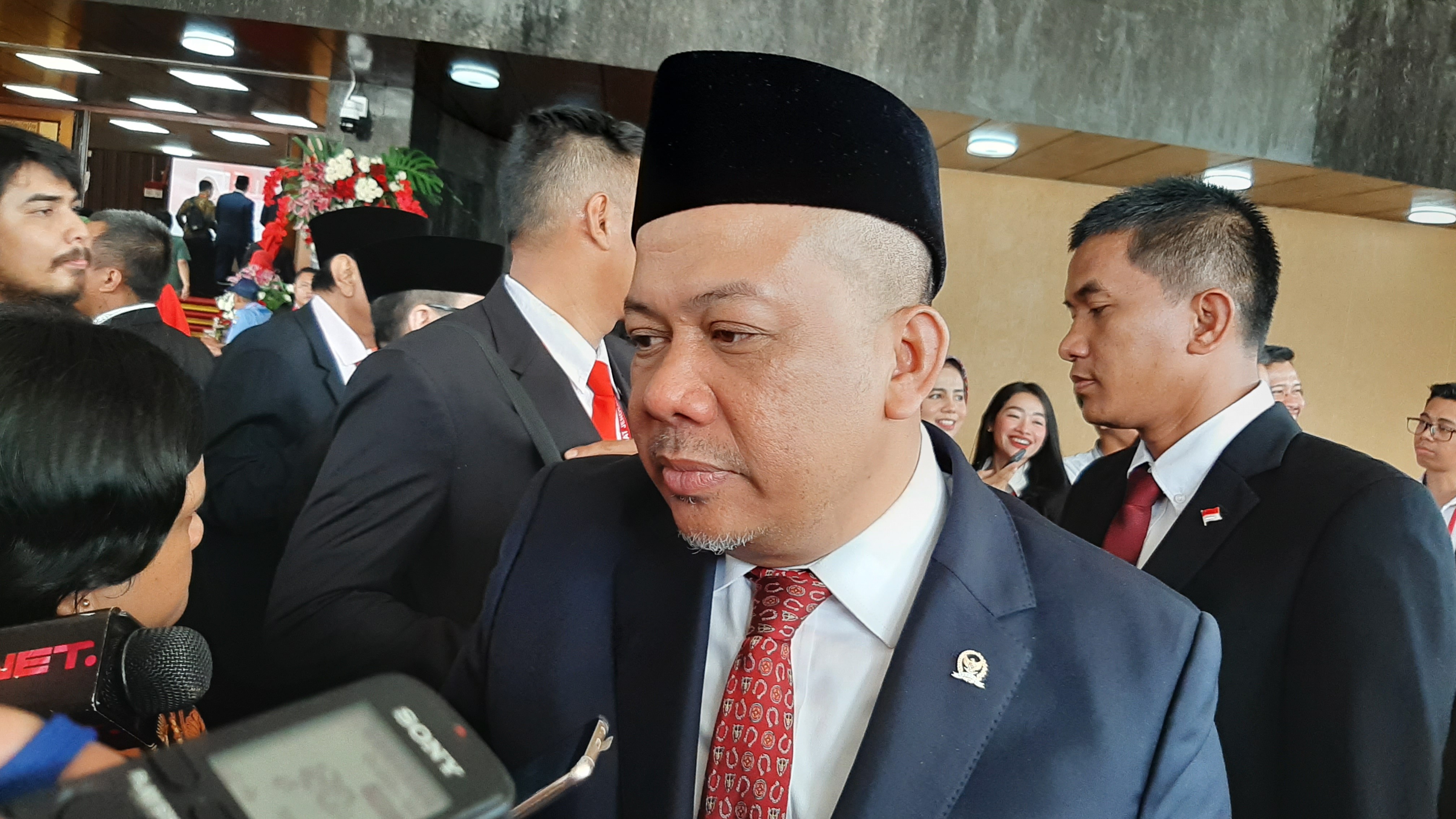 Soal Pemindahan Ibu Kota, Fahri Nilai Jokowi Tak Dapat Masukan Memadai