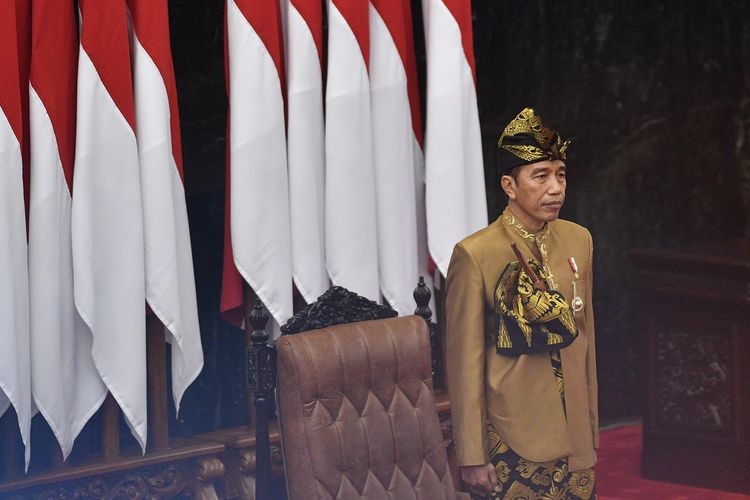 Jokowi Banyak Puji Lembaga Hukum, Tapi Nihil Visi Pemberantasan Korupsi