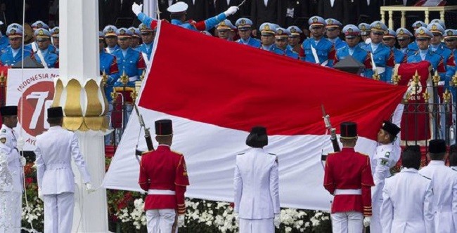 Kemerdekaan Yang Tercuri