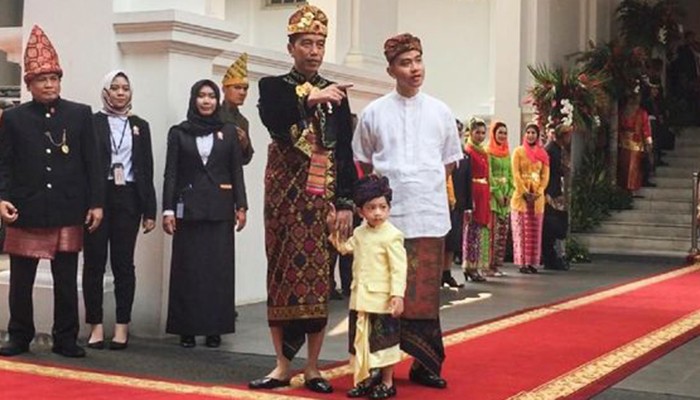 Jokowi: Keutuhan NKRI Di Atas Segala-Galanya