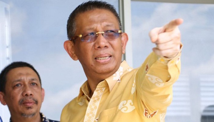 Gubernur Kalbar Dukung Jokowi Soal Efisiensi Anggaran