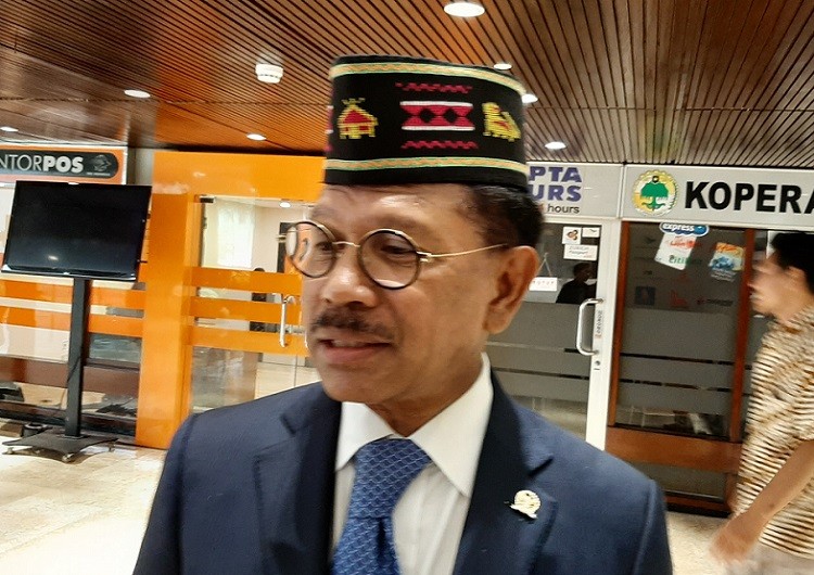 Peringatan HUT ke-74 RI, NasDem Ajak Bangsa Indonesia Jangan Tercerai Berai