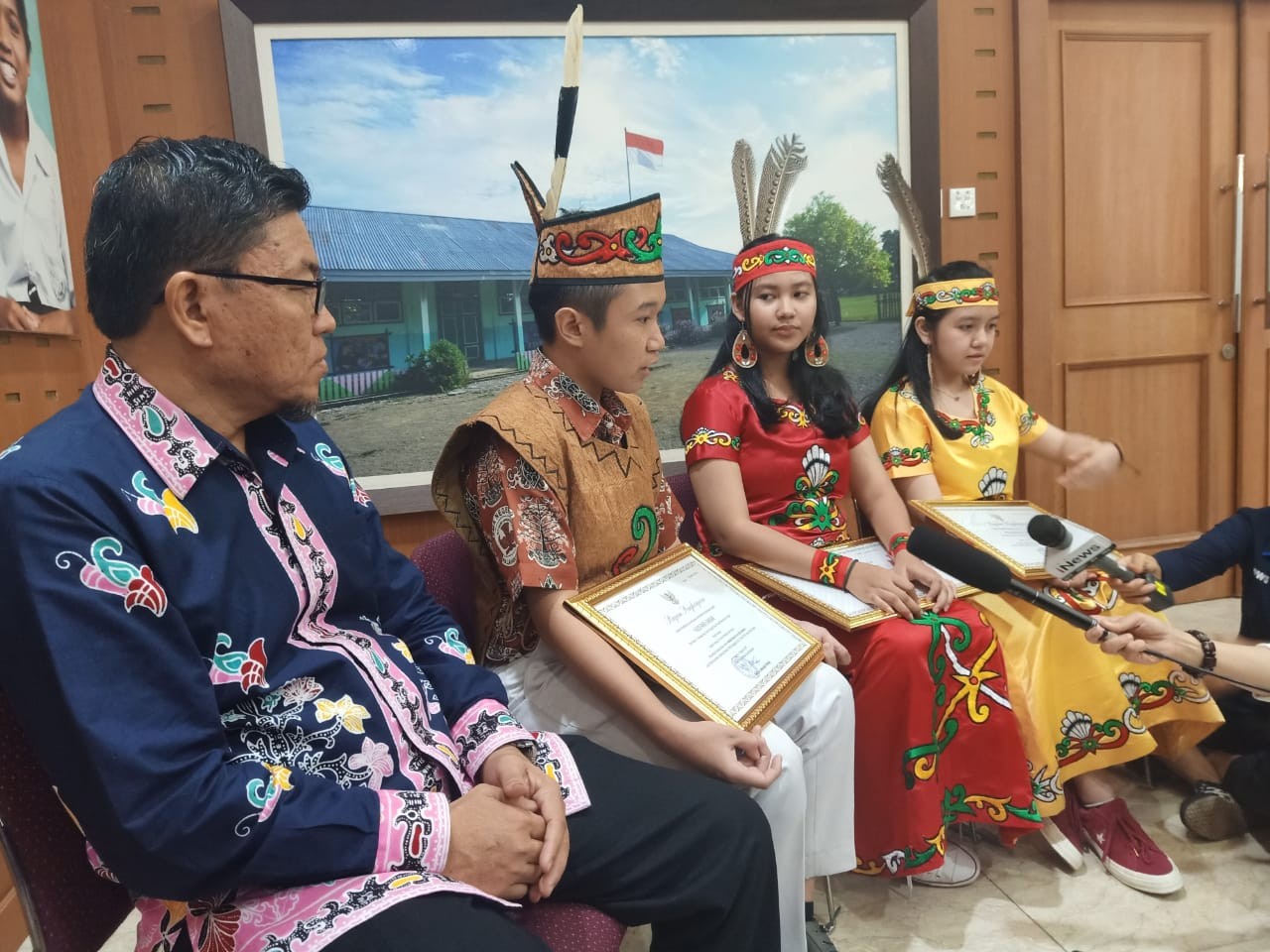 Yazid, Anak SMA Sang Penemu Obat Kanker Yang Mendunia