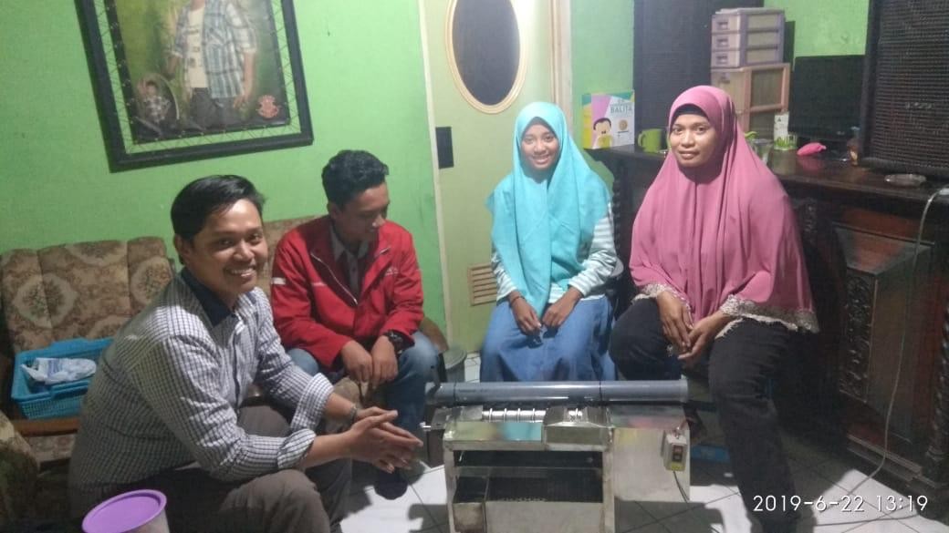 Miber Kuy Diharapkan Bisa Tingkatkan Omset UKM Telur Puyuh Di Surabaya