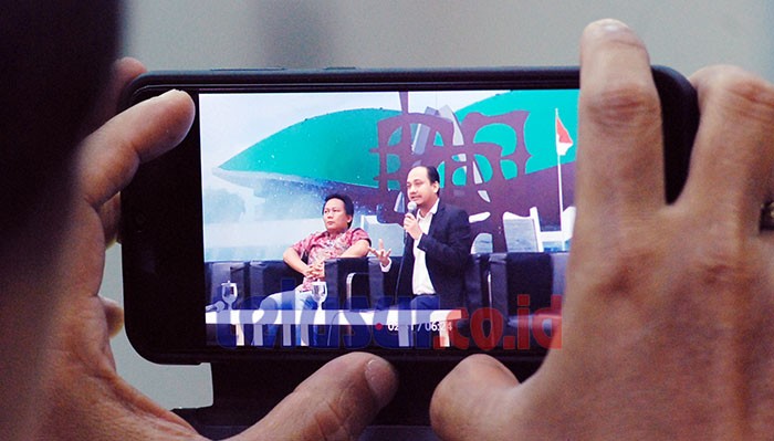 Ketua Komite I DPD RI Fahrul Rozi Desak Pemerintah  Penuhi Korban Konflik Aceh