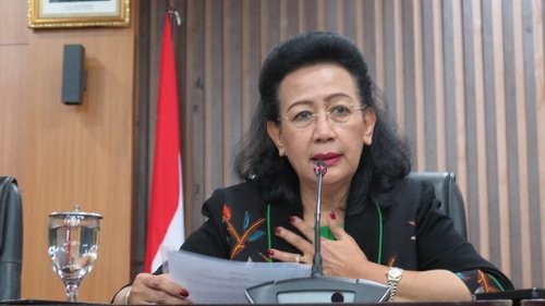 Siapapun Tak Berhak Permalukan GKR Hemas Termasuk Sekjen DPD Dan MPR