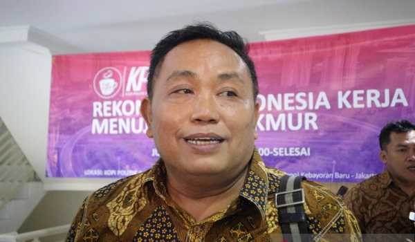 Arief Poyuono Minta Polisi Tak Perlu Tindak Lanjuti Laporan Soal UAS