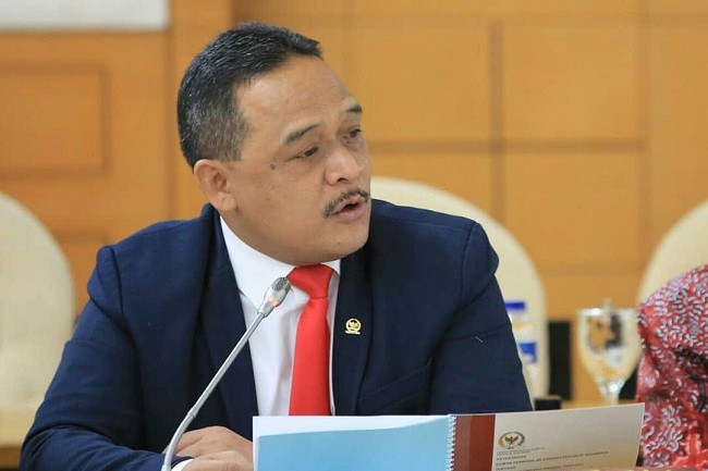 Komite I DPD Finalisasikan RUU Daya Saing Daerah
