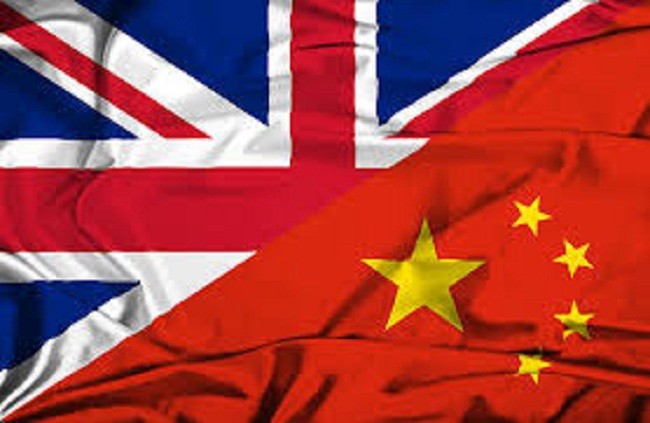 Staf Konsulat Ditahan Di China, Inggris Cuma Bisa Prihatin