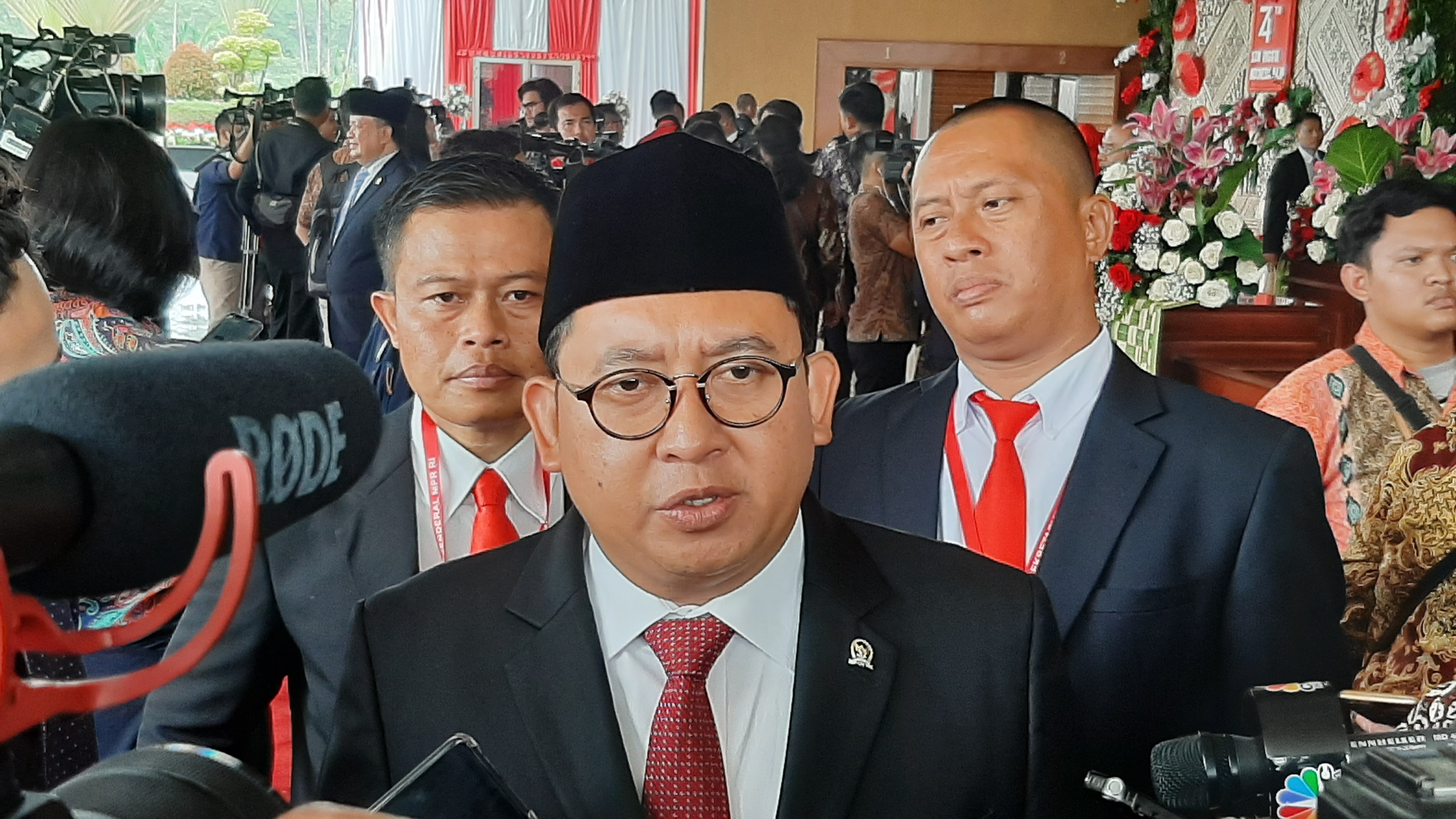 Bahas Kerusuhan, Fadli Zon Gelar Pertemuan dengan Anggota Dewan Dapil Papua