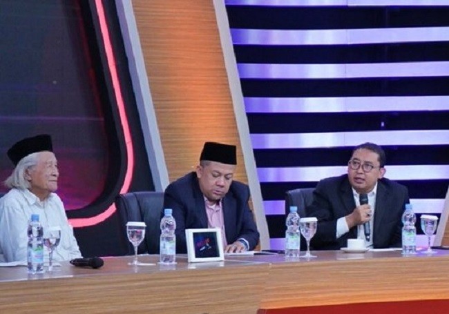 Miskin Narasi, Fadli Zon : Pemindahan Ibu Kota Masih Mentah