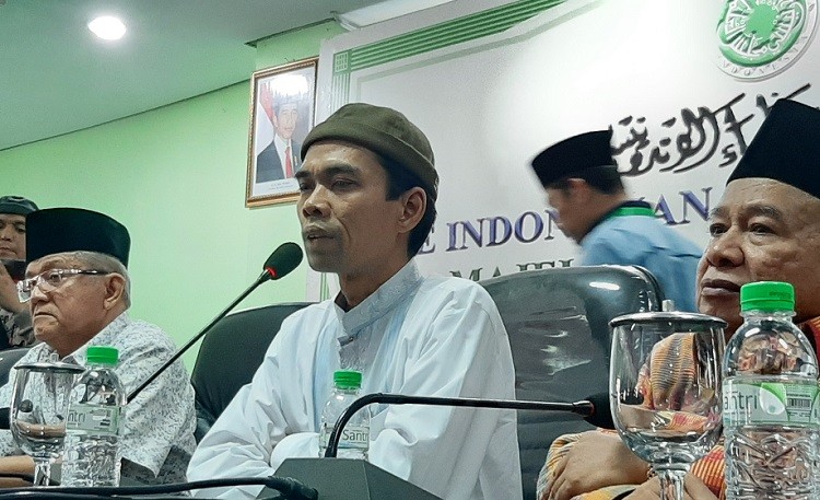 Merasa Sedang Jelaskan Akidah Agama, UAS Tolak Minta Maaf