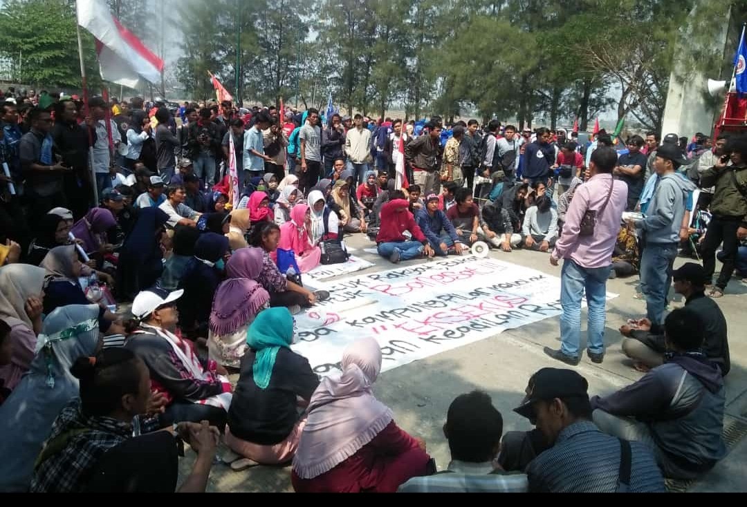 Soal Eksekusi Tanah Pilar, Ini Kata Pengadilan Negeri Cikarang