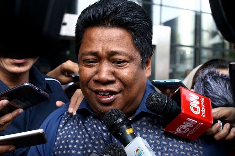Diperiksa KPK, Dua Politikus PDIP Beda Pendapat