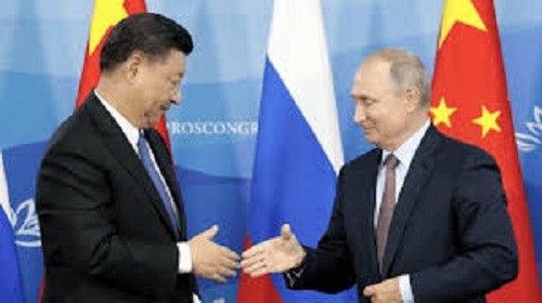 Gara-gara Rudal Jelajah, Rusia dan China Kompak Tekan Amerika