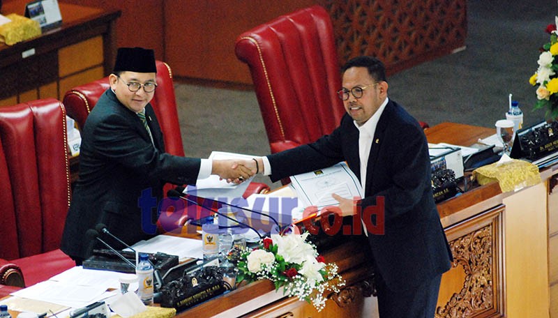 Pandangan Fraksi-Fraksi Atas RUU Tentang APBN TA 2020