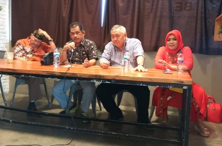 Giliran Warga Kalbar Nyatakan Siap Pulangkan Habib Rizieq