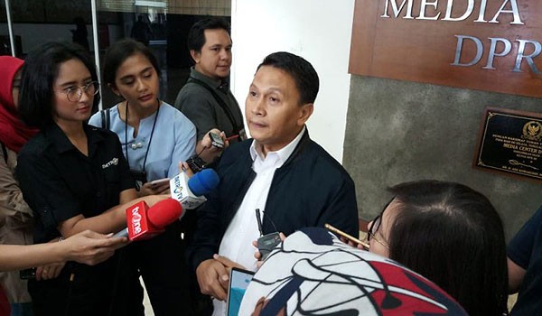 Mardani Minta Polisi Usut Penyebar Potongan Video Ceramah UAS 