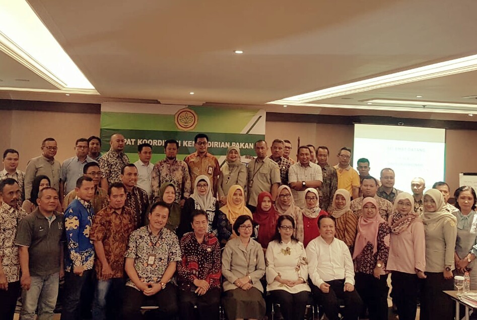 Kementan Dorong Kemandirian Pakan Ternak Dikembangkan