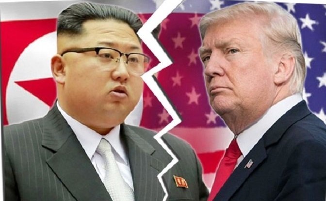 Amerika dan Korsel Latihan Bersama, Korea Utara Luncurkan Rudal Balistik