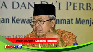 Orang-Orang Berjenggot Dalam Perjuangan  Kemerdekaan