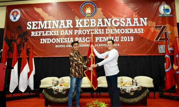Bamsoet: Semua Elemen Bangsa Punya Peran Besar Rekatkan Kembali Persatuan