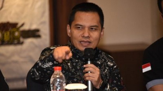 Perkaya Khazanah Pemuda, Sekjen MPR Buka Acara Pekan Konstitusi