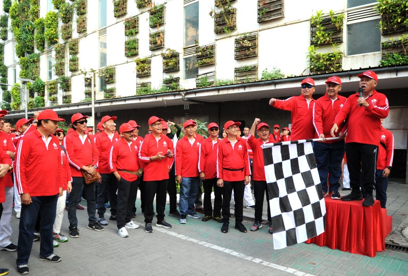 Jalan Sehat Hapernas