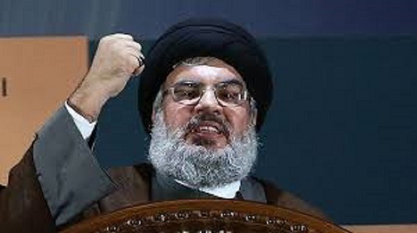 Hizbullah Libanon Ancam Israel
