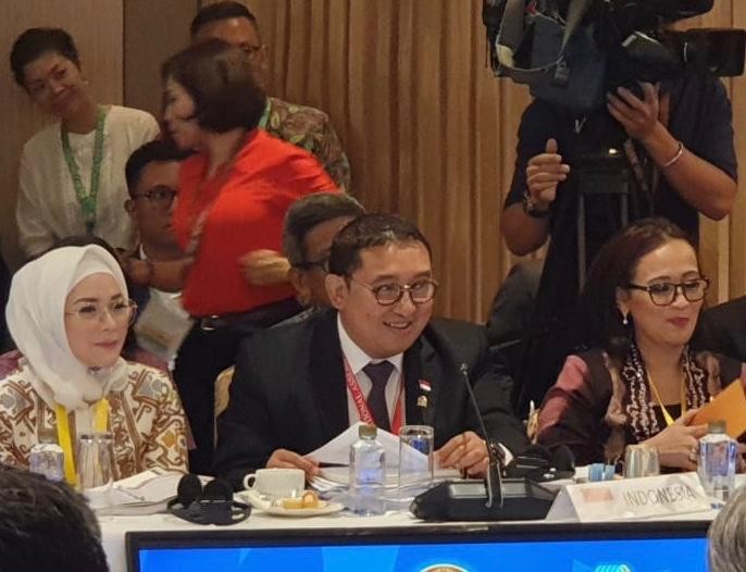 Tak Bahas Rohingya, Delegasi DPR RI Tolak Terbentuknya Komisi Politik AIPA ke-40 