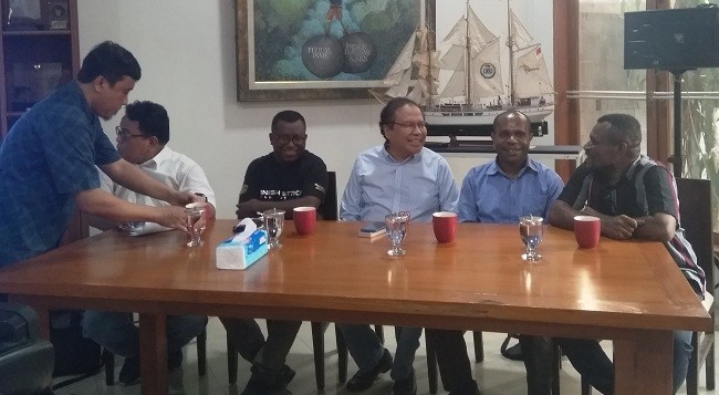 Aktivis Papua: Pemerintah Jangan  Lagi  Pakai Pendekatan Militer 
