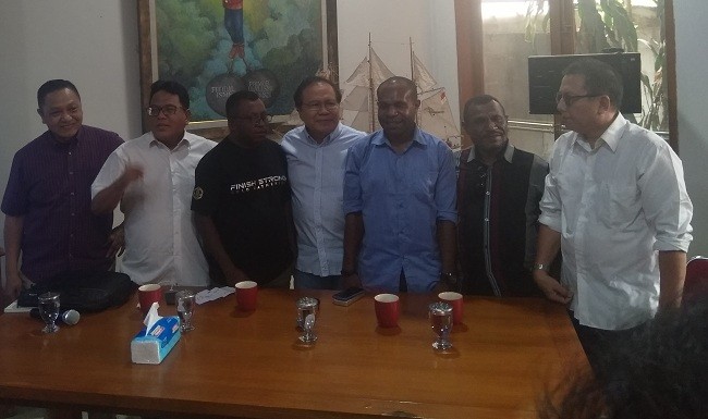 Gus Dur Disebut Satu-satunya Pemimpin Yang Hormati Kultur Papua