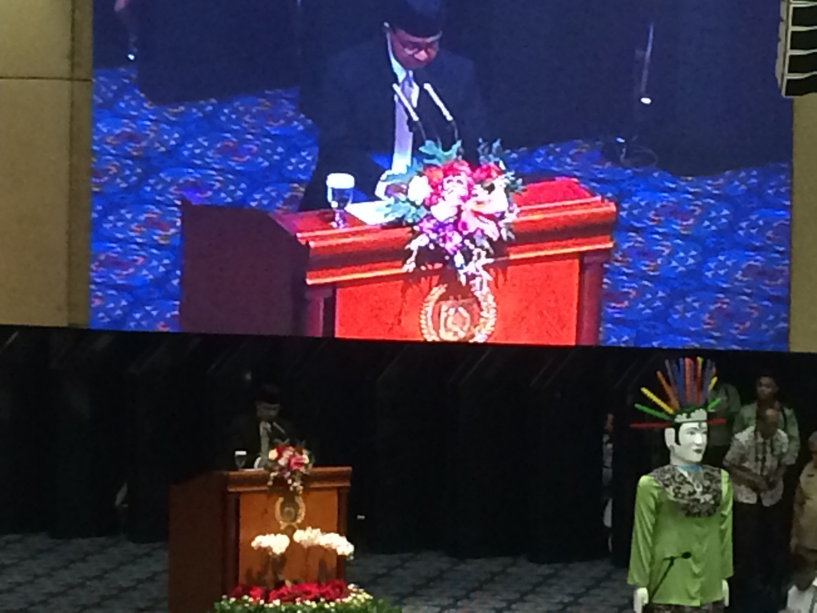Pantun Selamat Datang Ala Gubernur Anies Baswedan