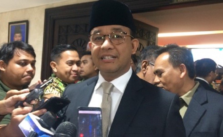 Nyatakan Siap Kerja Sama, Anies Ingatkan Dewan Baru Dahulukan Rakyat