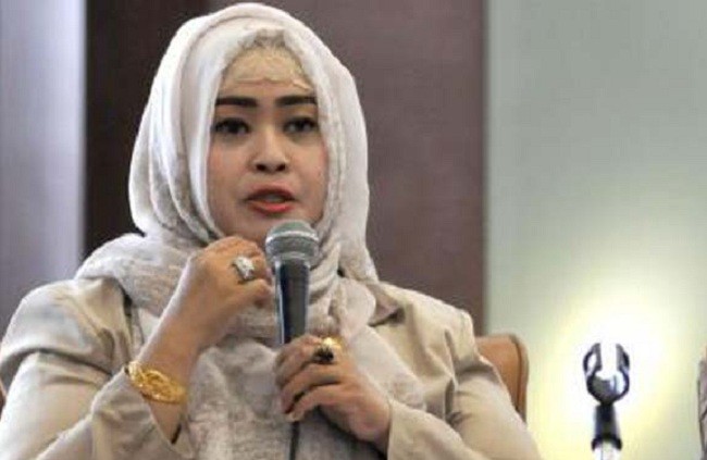 Fahira Idris Ingatkan Yang dibutuhkan Memulihkan Ekonomi Bukan Pindah Ibu Kota