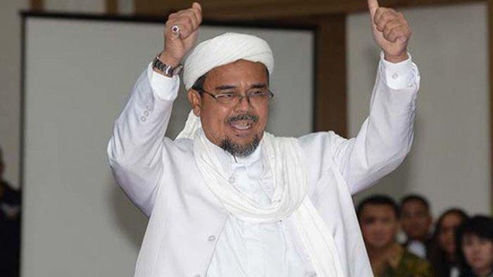 Tjahjo Kumolo Minta Habib Rizieq Belajar Nilai-nilai Pancasila