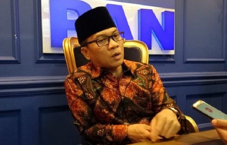 PAN: Tanpa UU, Pemindahan Ibu Kota Cacat Prosedur