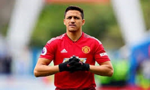 Alexis Sanchez Siap Pindah ke Inter Milan