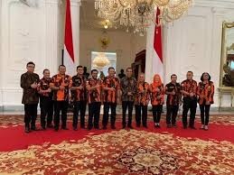 Jokowi Bahas Penyelesaian Masalah Intoleransi Dengan Pengurus Pemuda Pancasila