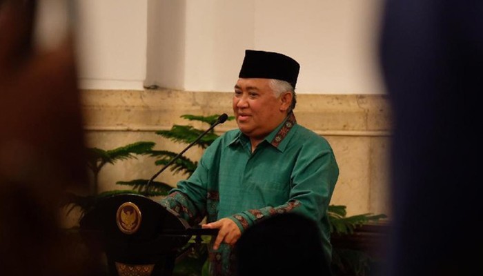 Din Sebut NKRI Bersyariah Nggak Diperlukan