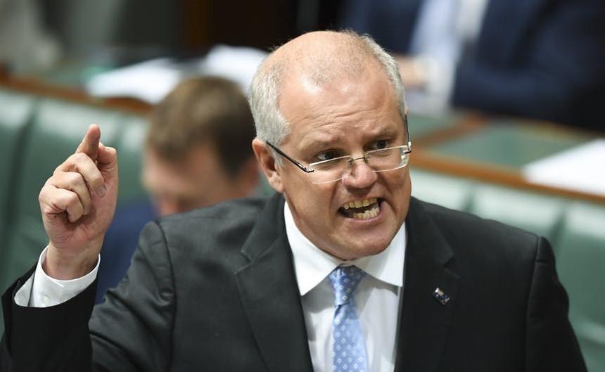 Warganya Ditangkap Pemerintah China, Perdana Menteri Australia Prihatin