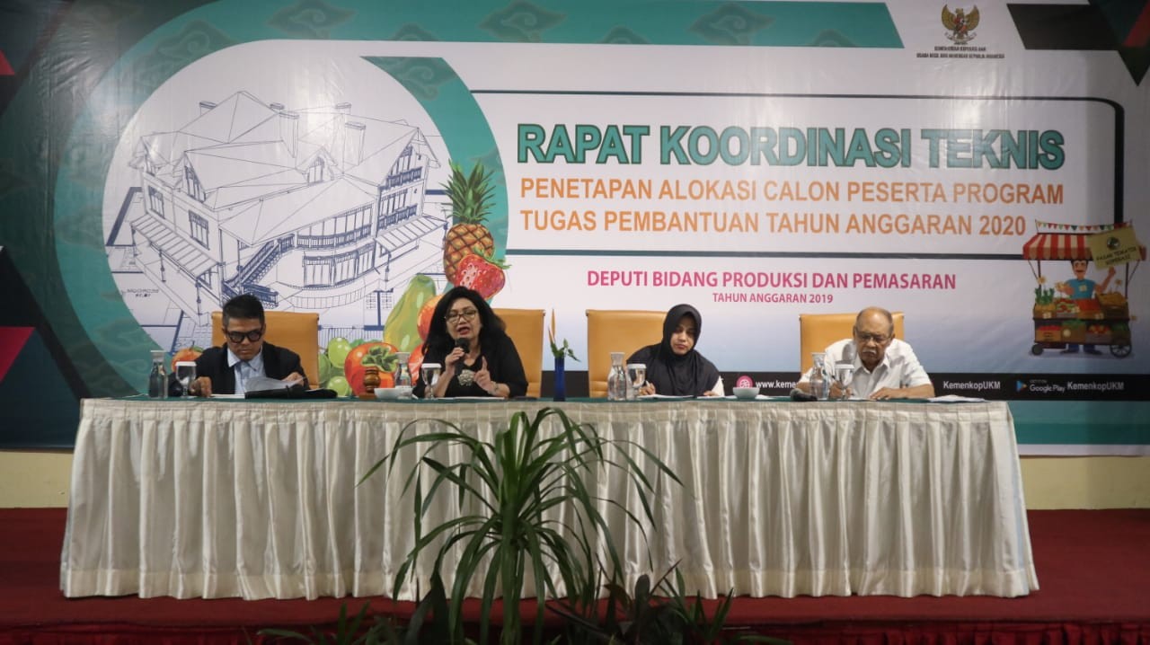 Pasar Rakyat Diharapkan Bisa Tingkatkan Kesejahteraan Masyarakat