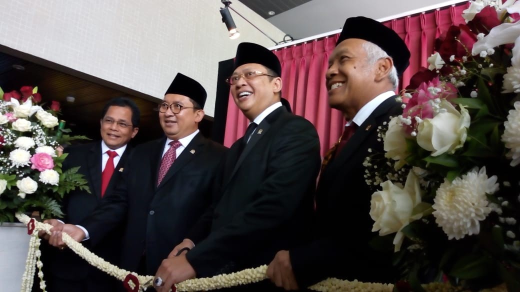 Pimpinan DPR Mendatang Diminta Tetap Kompak