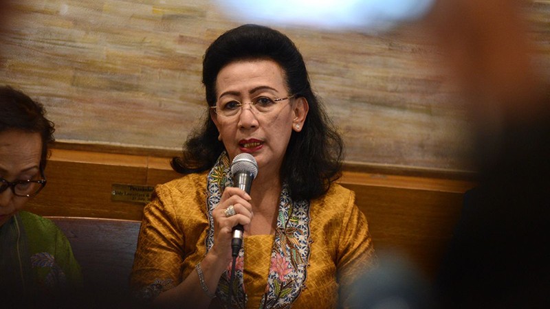 GKR Hemas Beri Peringatan Pada Sekjen DPD