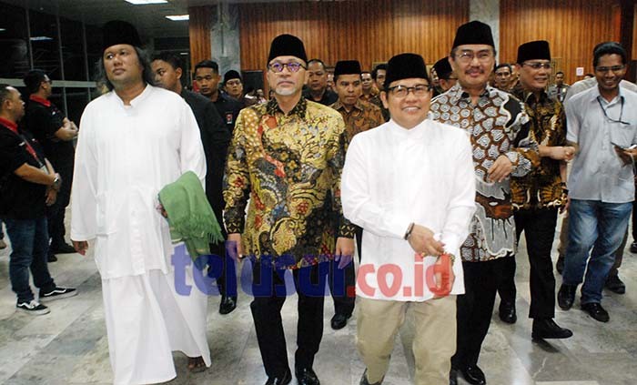 Syukuran HUT MPR Ke 74