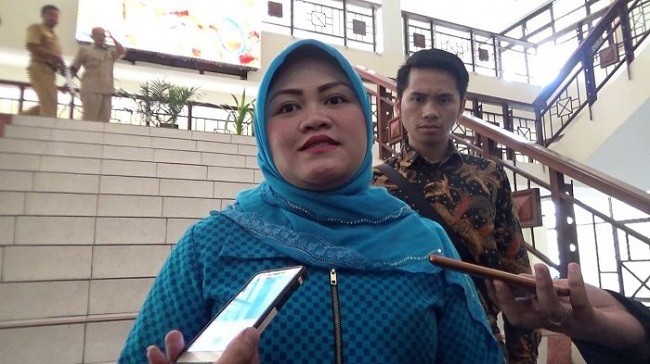 Harapan Mantan Bupati Neneng Kandas