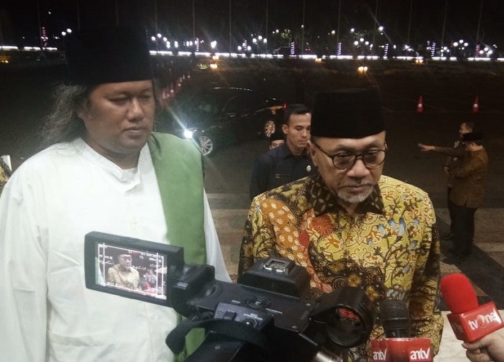 Ketua MPR Ingatkan Pemerintah Agar Hati-hati Tangani Masalah Papua