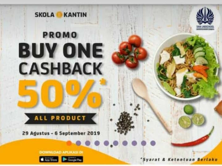 Terkini! Sekarang Siswa Bisa Pesan Makanan Lewat Aplikasi SKOLA, Ini Penampakannya